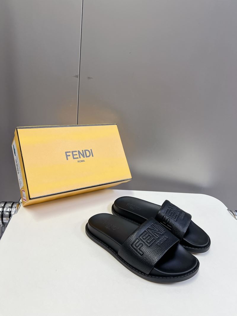 Fendi Slippers